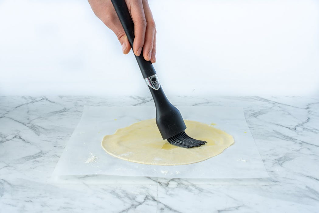 How To Grill Flat Breads 2