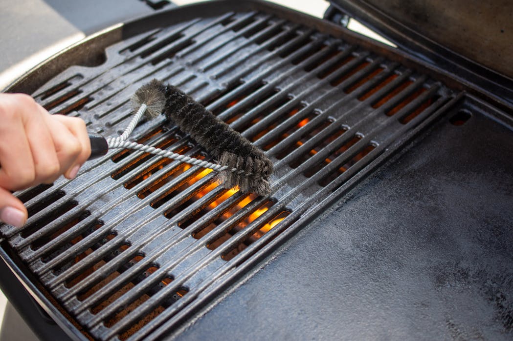 How To Grill Flat Breads 3