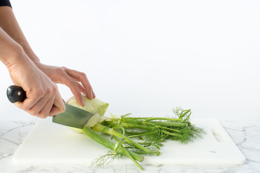 How To Prepare Grill Fennel 3