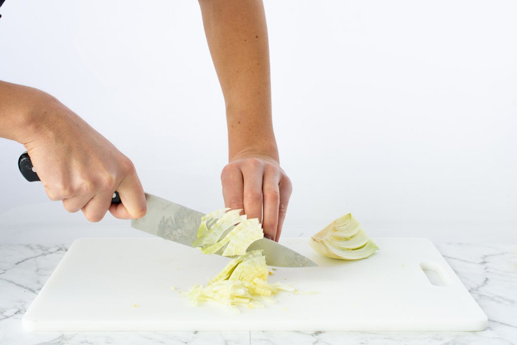 How To Prepare Grill Fennel 7