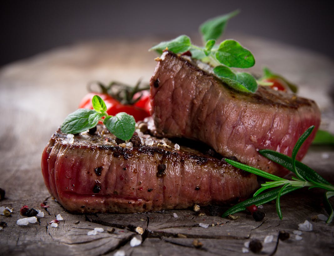 Filetsteak Grillen Chateaubriand Mignon Medaillons Zubereitung