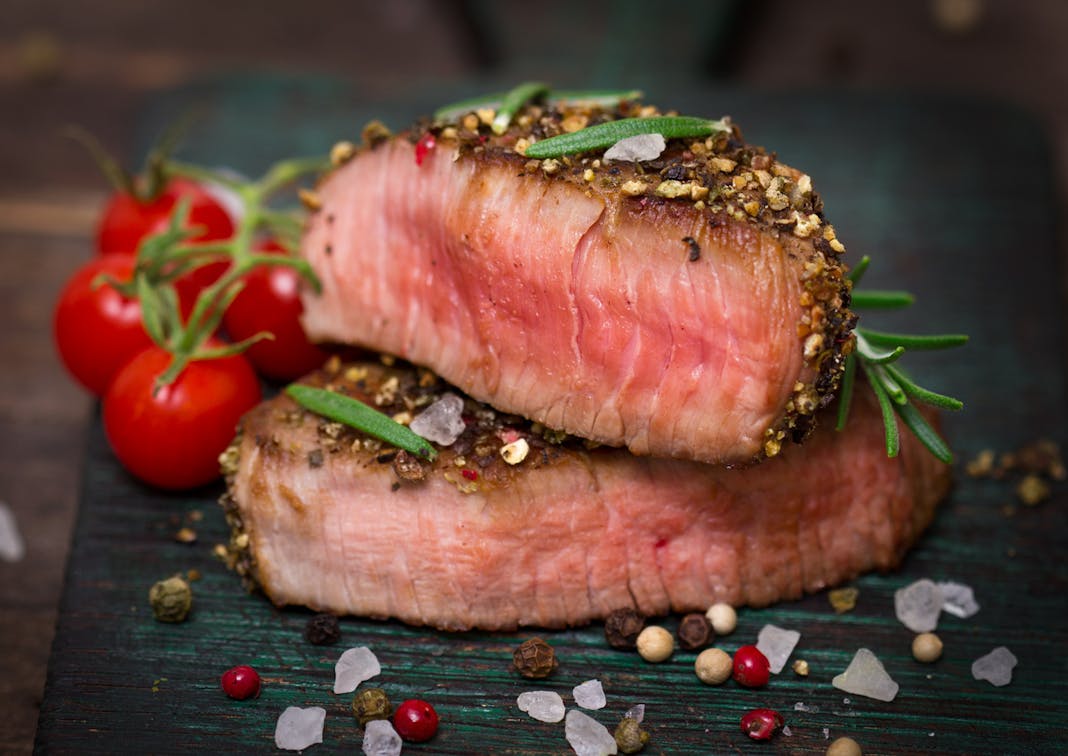 Garstufen Beim Steak So Lassen Sie Sich Bestimmen