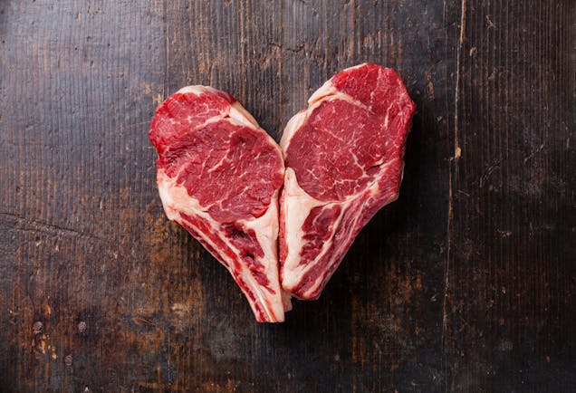 Rückwärts grillen: Zäume das Steak von hinten auf!