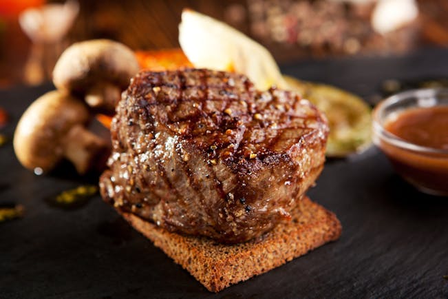Das Medaillon: Liebling der Gourmets