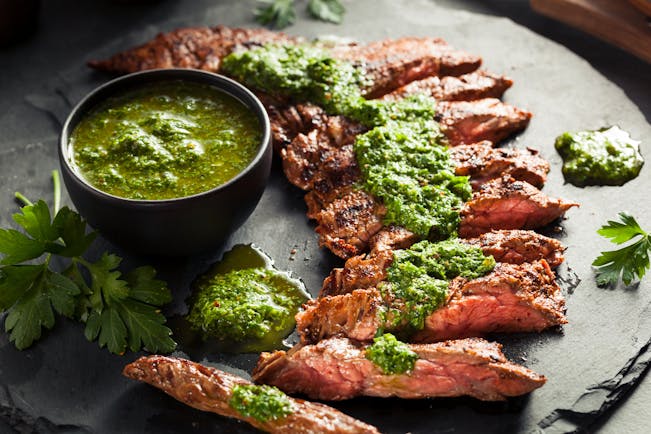 Skirt-Steak: Grill doch mal Zwerchfell!