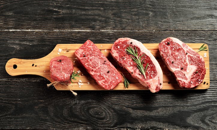 Rindfleisch grillen: Rind und Rost – das passt!
