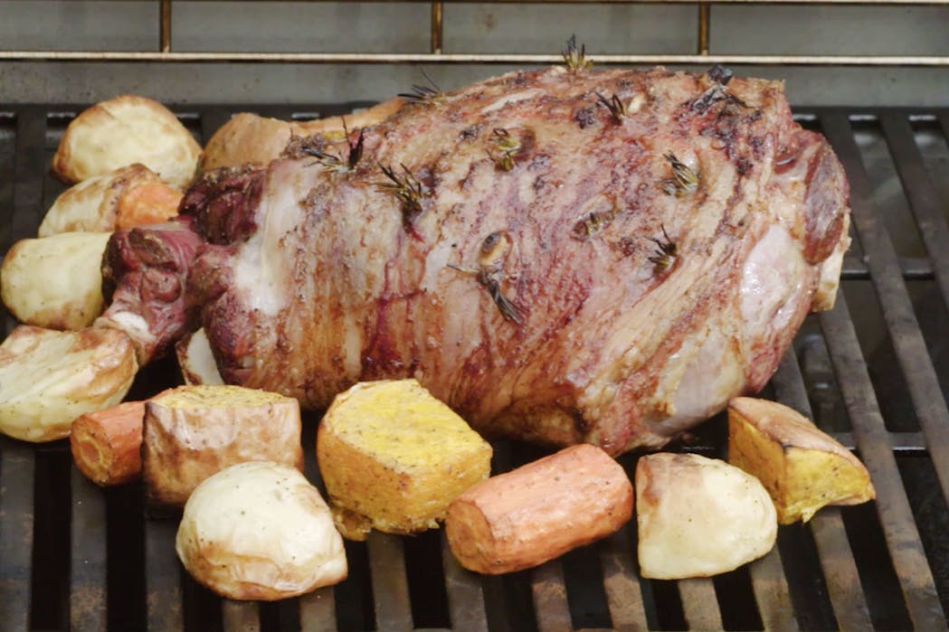 Indirect Roast