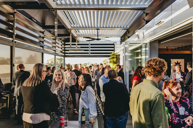 Inject some fun, fire and food into your 2026 kick-off event! 