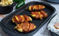 Jalapeno Poppers