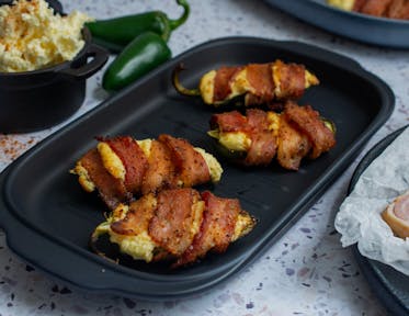 Jalapeno Poppers
