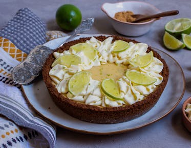 Key Lime Pie 