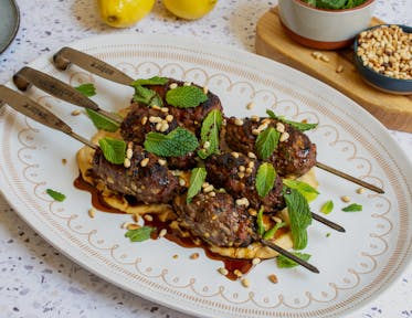 Lamb Koftas