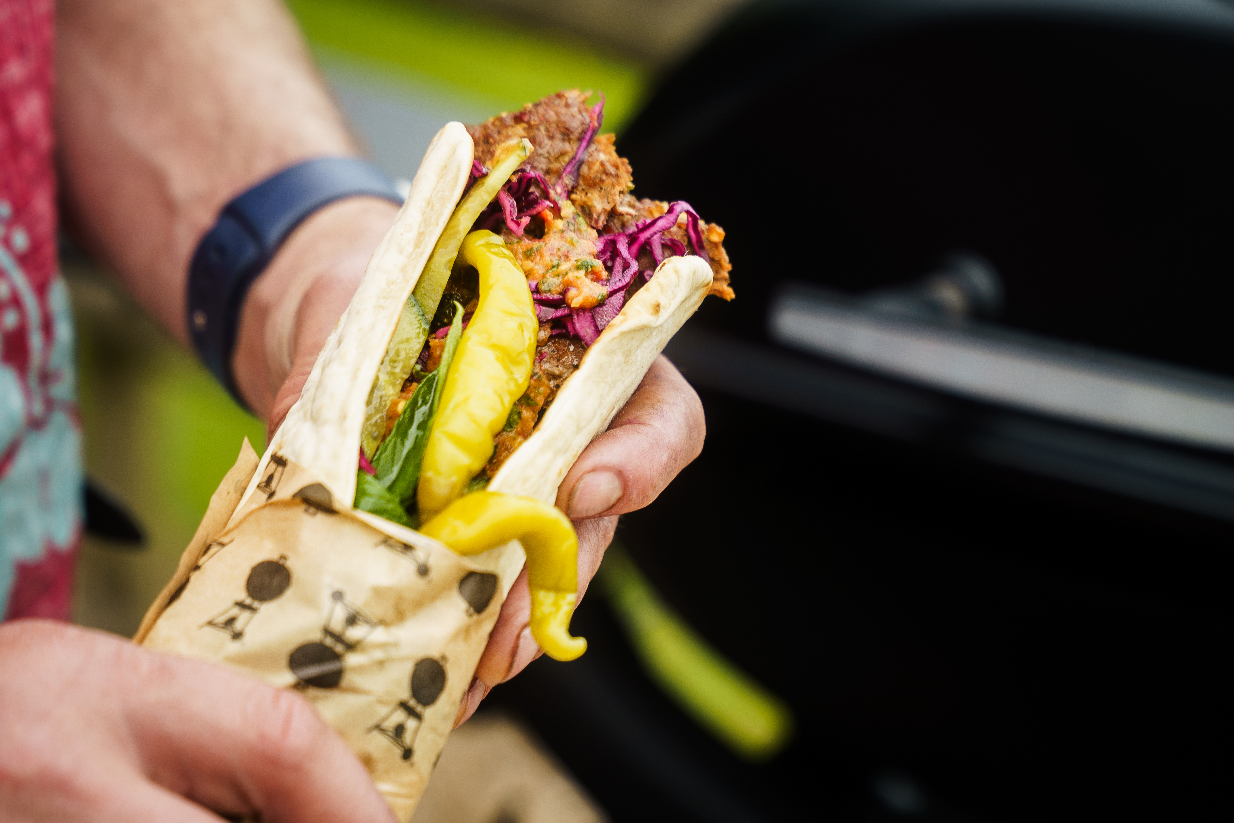 Lamb Kebab
