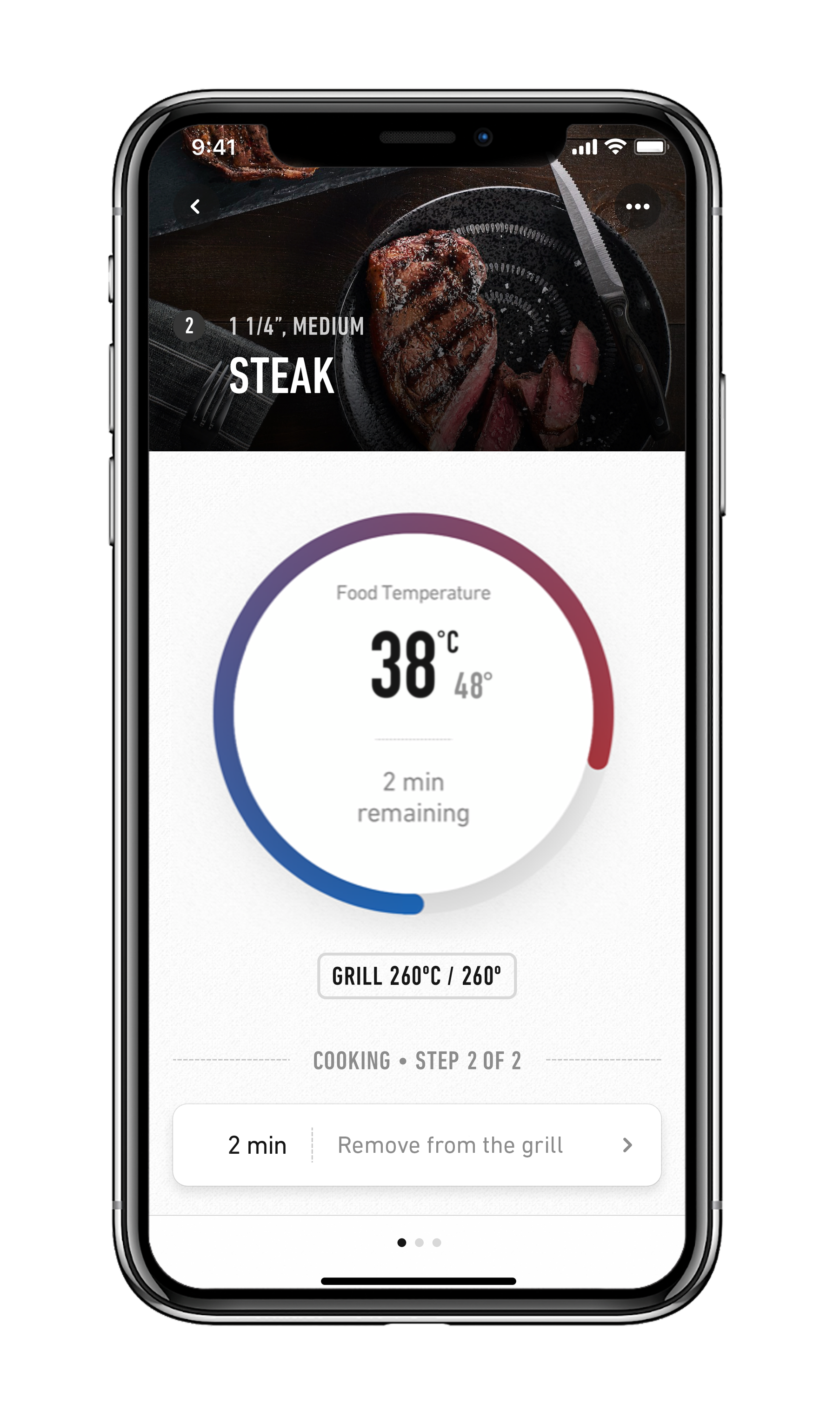 smart barbecuing technology 