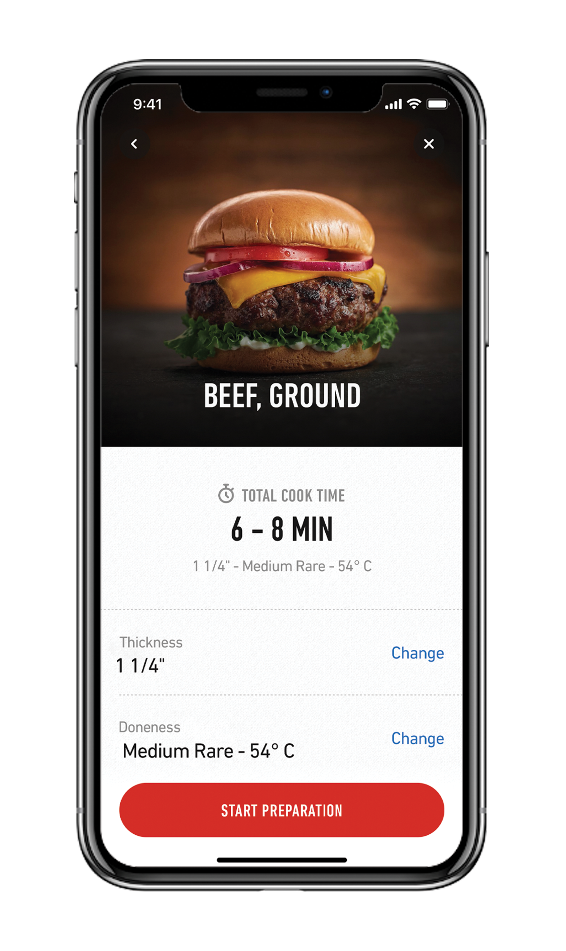 smart barbecuing technology 