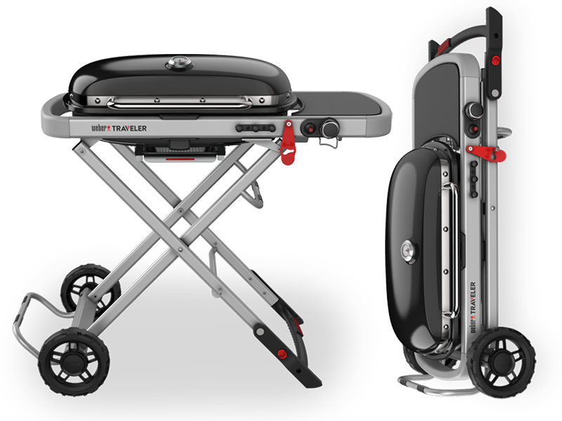 HERKULLISTA GRILLIRUOKAA, MISSÄ TAHANSA OLETKIN