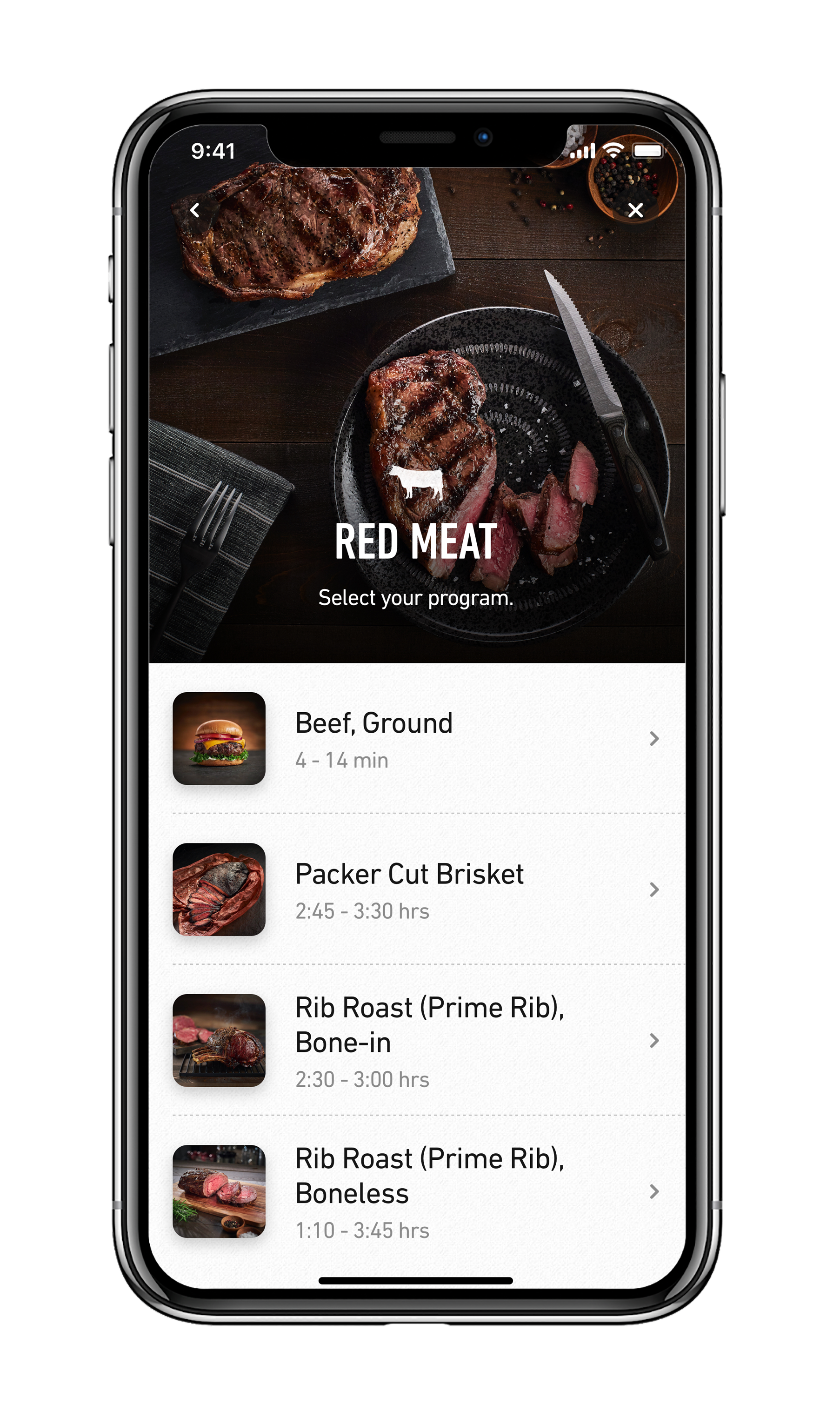 smart barbecuing technology 