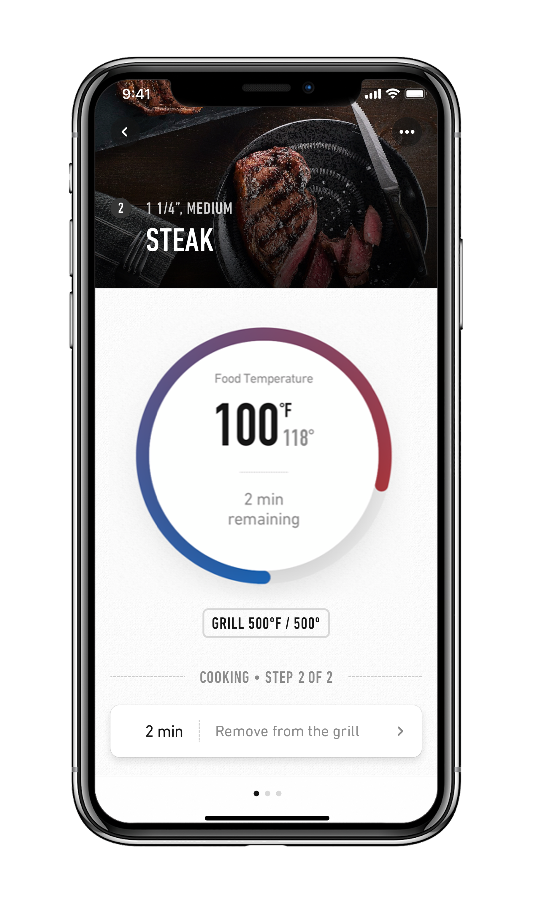 smart grilling technology