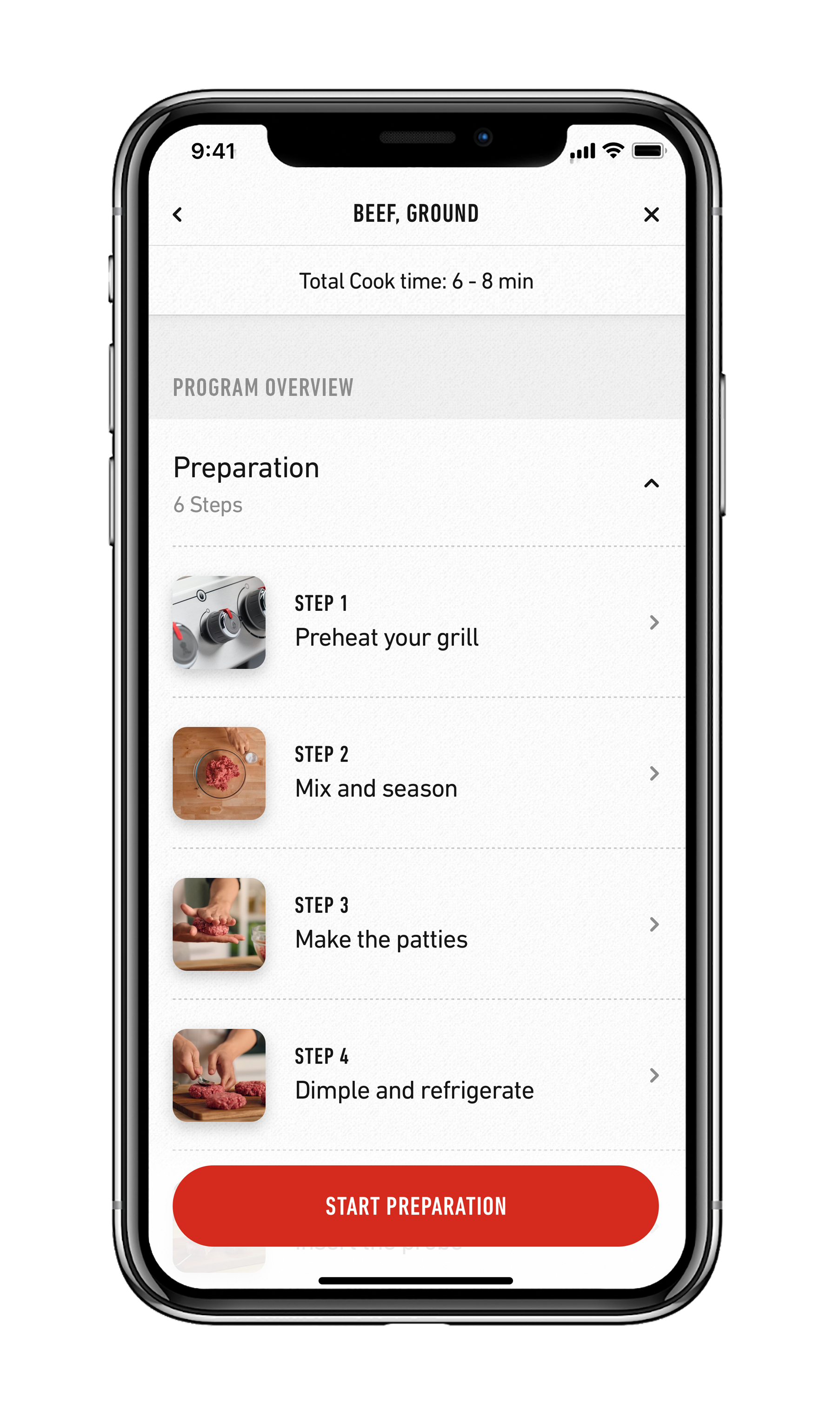 smart barbecuing technology 