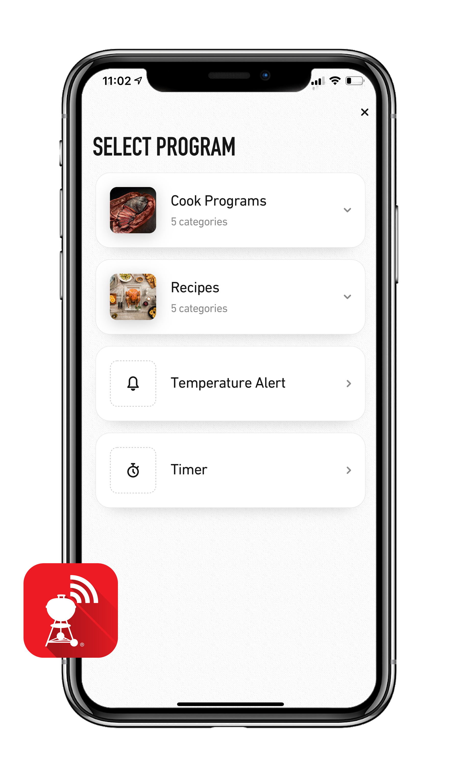 smart barbecuing technology 