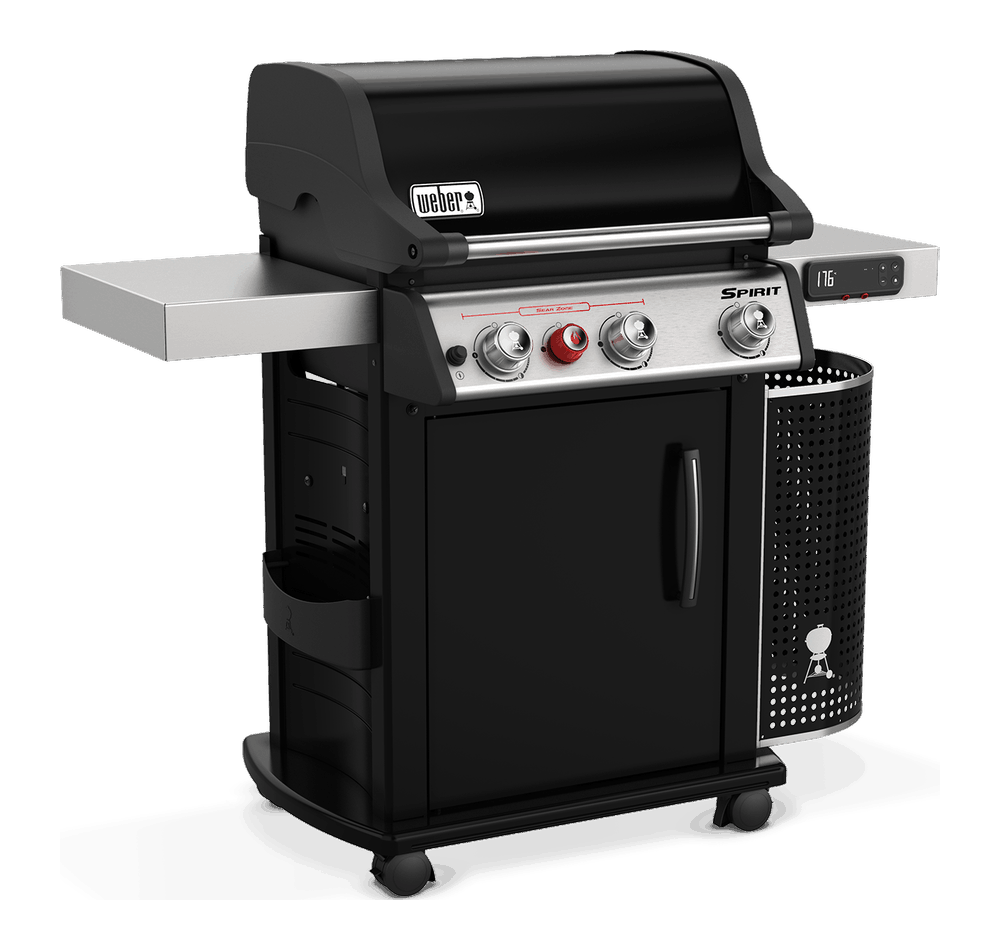 Weber Spirit 2 GBS Grill Series | Smart Gas BBQ