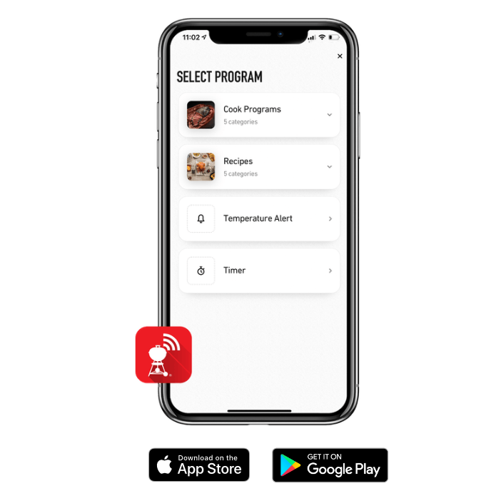 smart barbecuing technology 