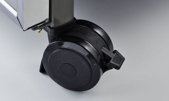 46810001 Casters 1600 X950