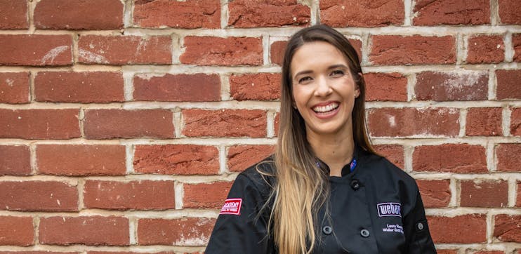 Becoming a Grill Master