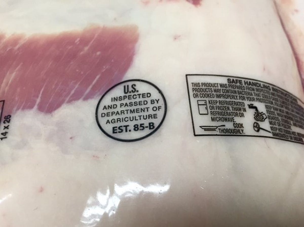 Decoding Your Meat: A Guide to USDA Beef Labels