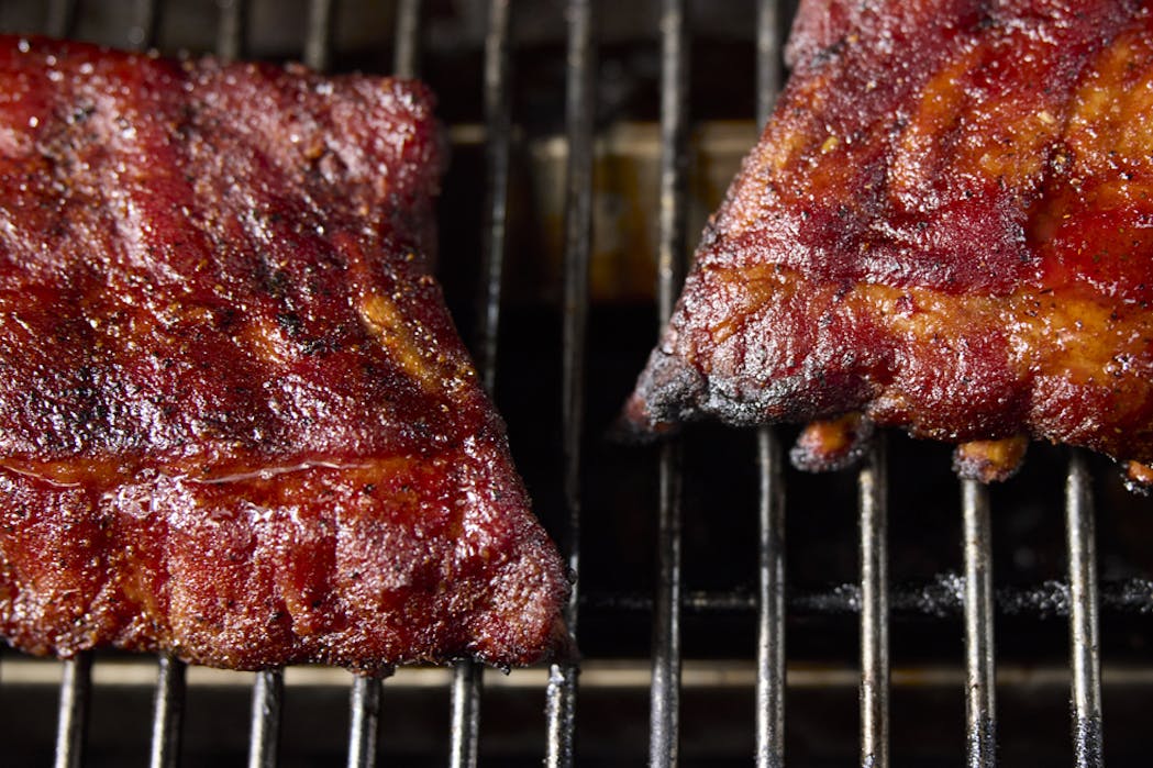 Low And Slow Pellet On Pellet Barbecue 1