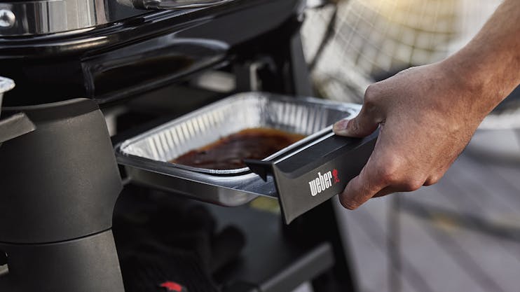 Shine on: Care and Maintenance of your Weber Lumin Barbecue
