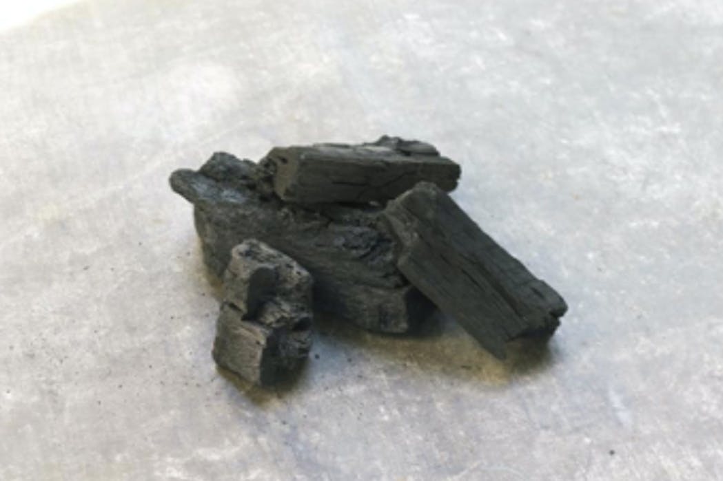 Lump Charcoal