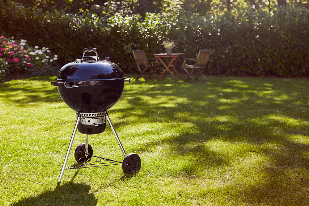 Weber 57 master clearance touch