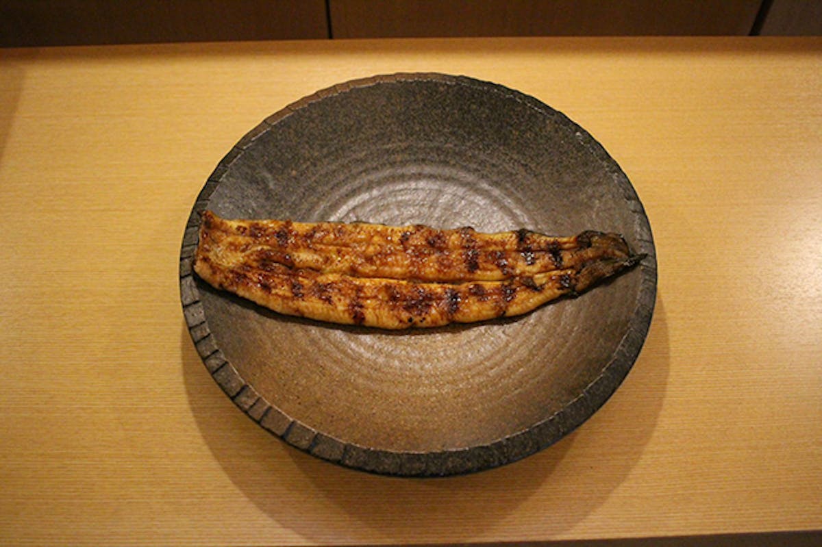 老舗うなぎ割烹 料理長に聞くWeber Pulseの使い方