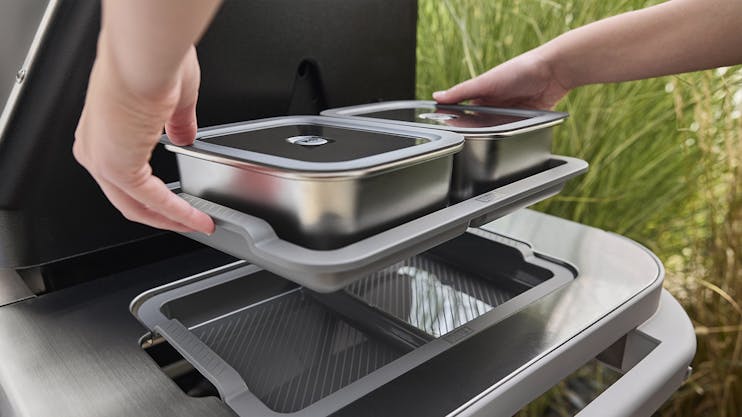 From Kitchen to Barbecue to Table: Meet the Weber Works™ System 