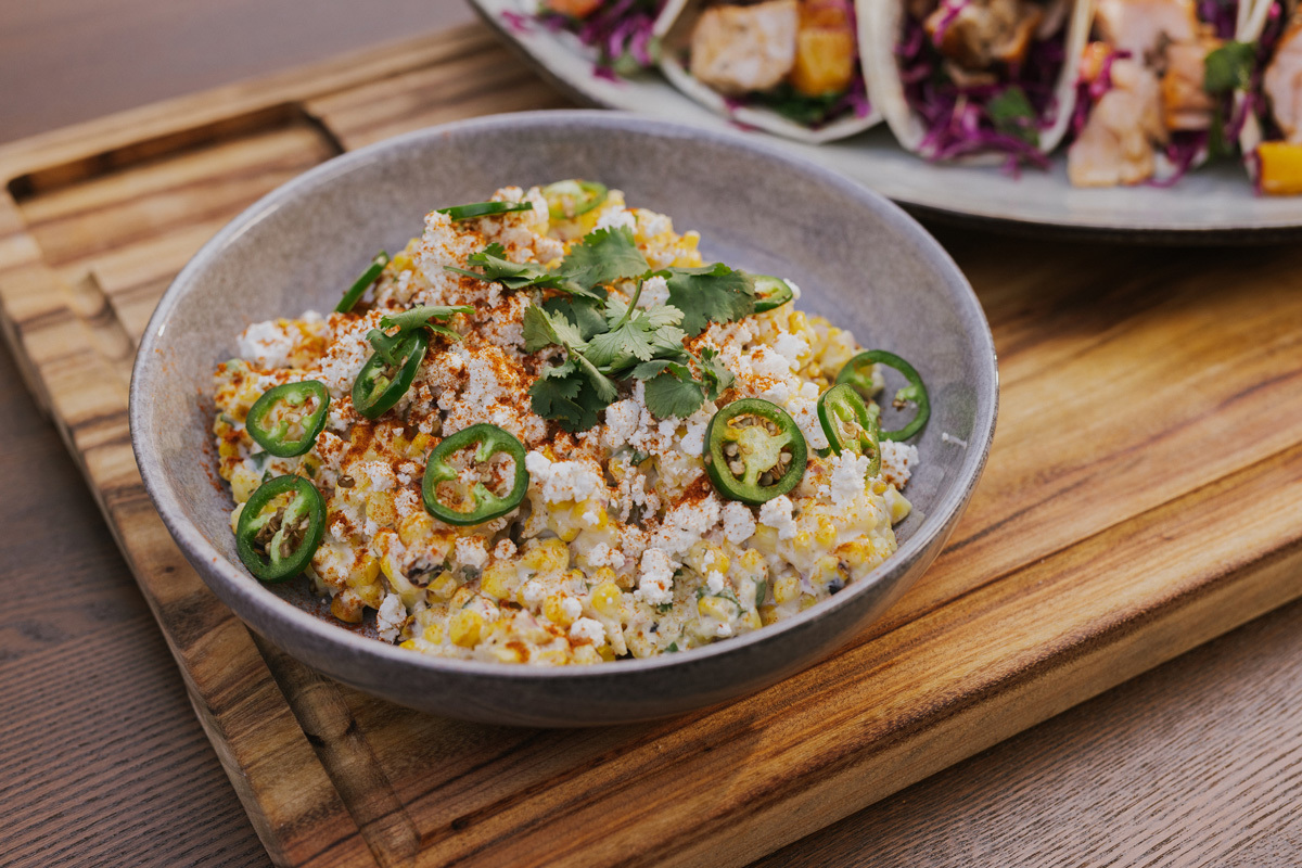 Mexican Street Corn Salad