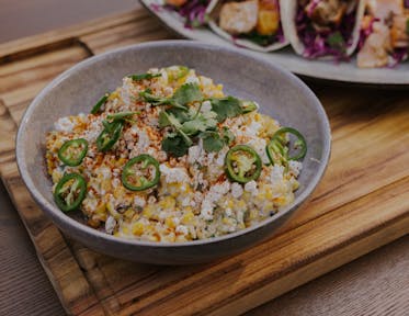 Mexican Street Corn Salad