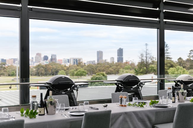 Celebrate your Mum in a unique way at the Weber Grill Academy!