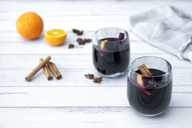 Mulled Wine Warmer -  Australia