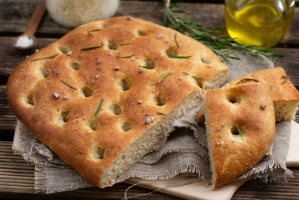 Pan Fougasse