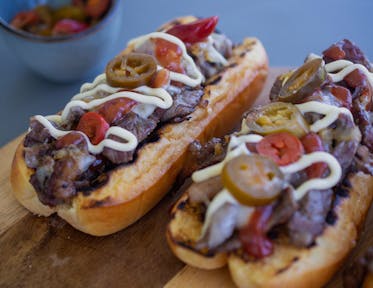 Philly Cheesesteaks