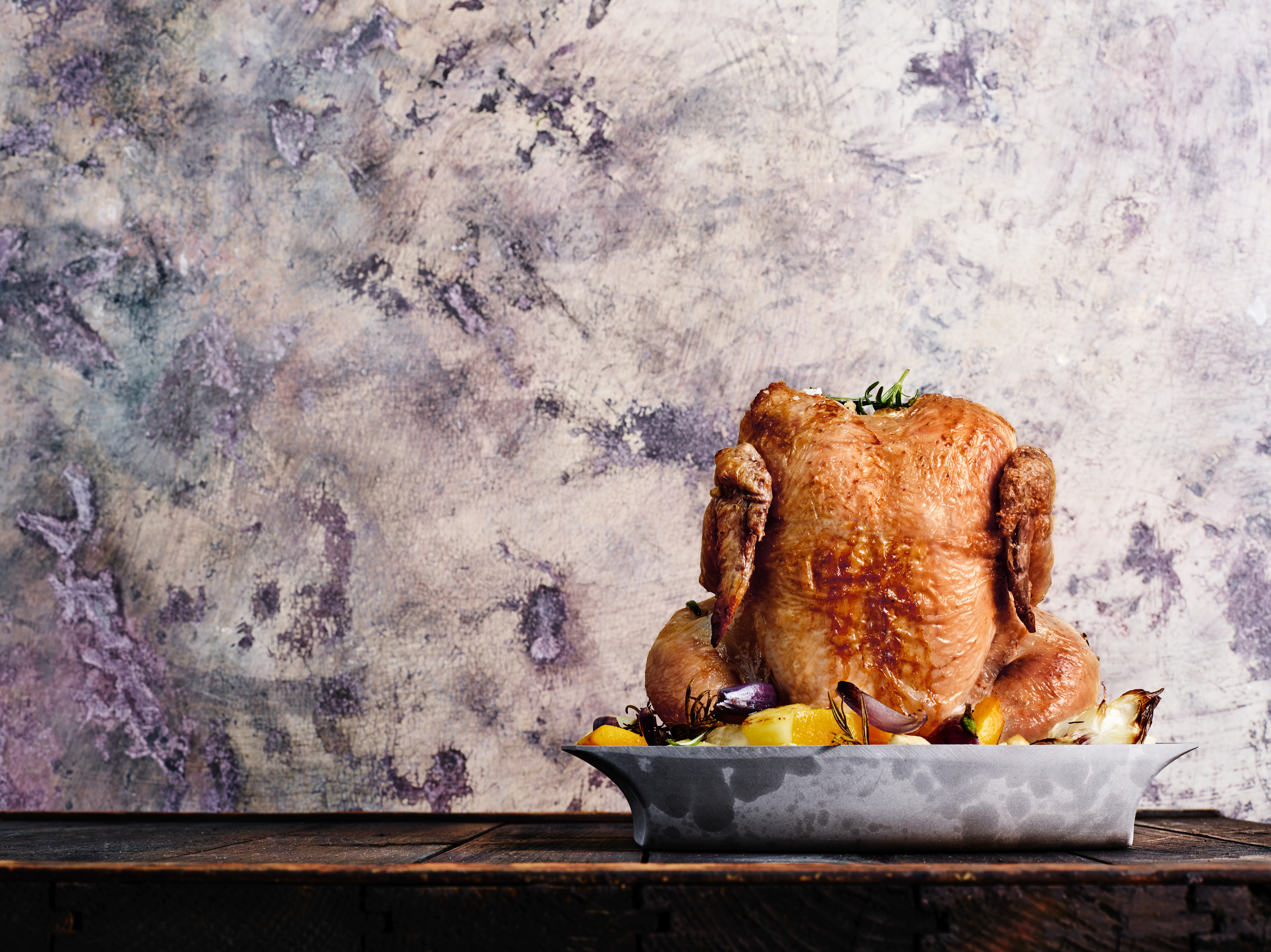 Poultryroaster Whole Chicken