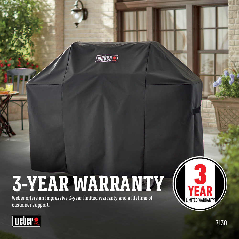 Premium Grill Cover Genesis II/300/LX 300 er Grills