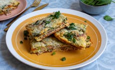 Pumpkin Frittata