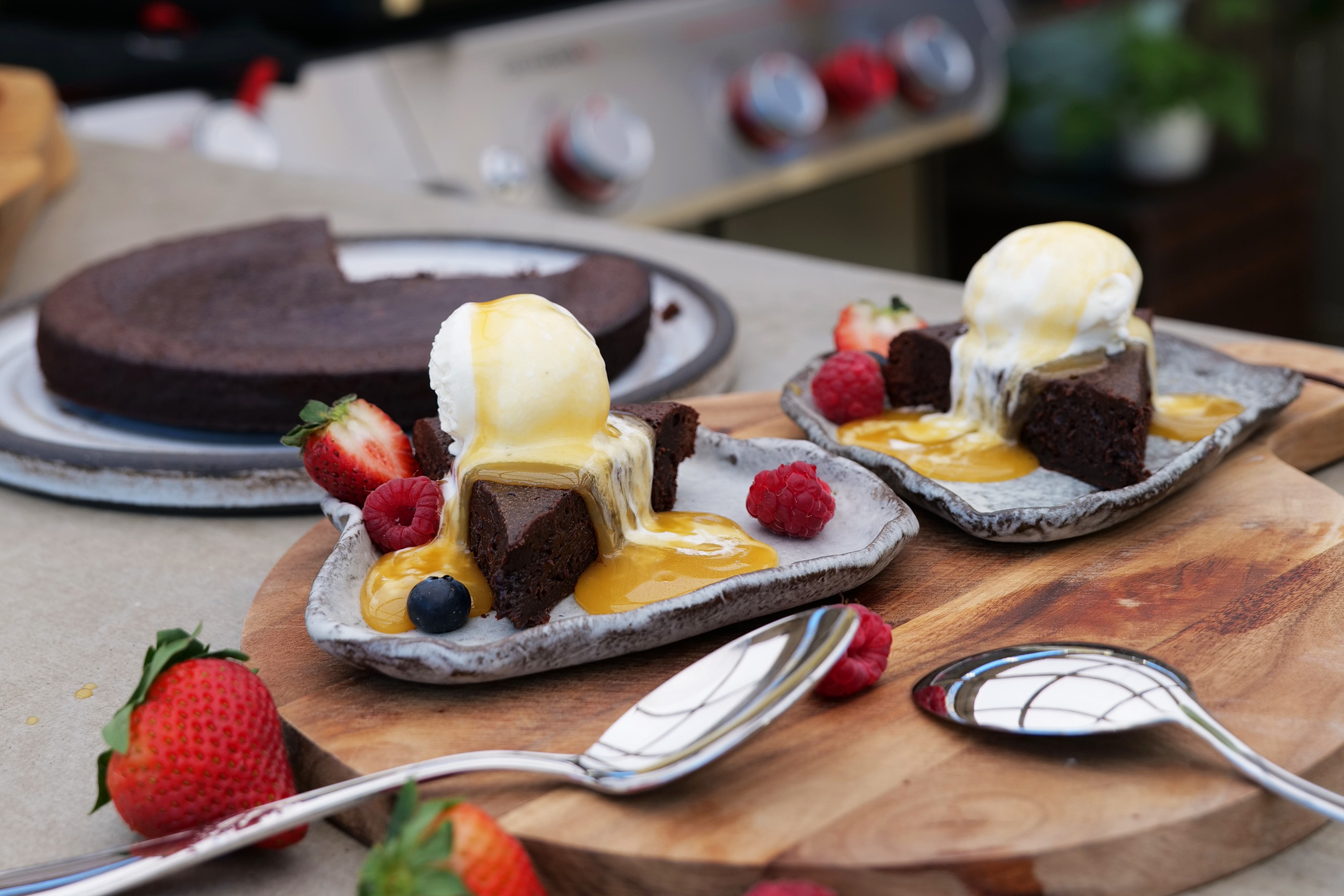 Fredrik Nylén  Kladdkaka3