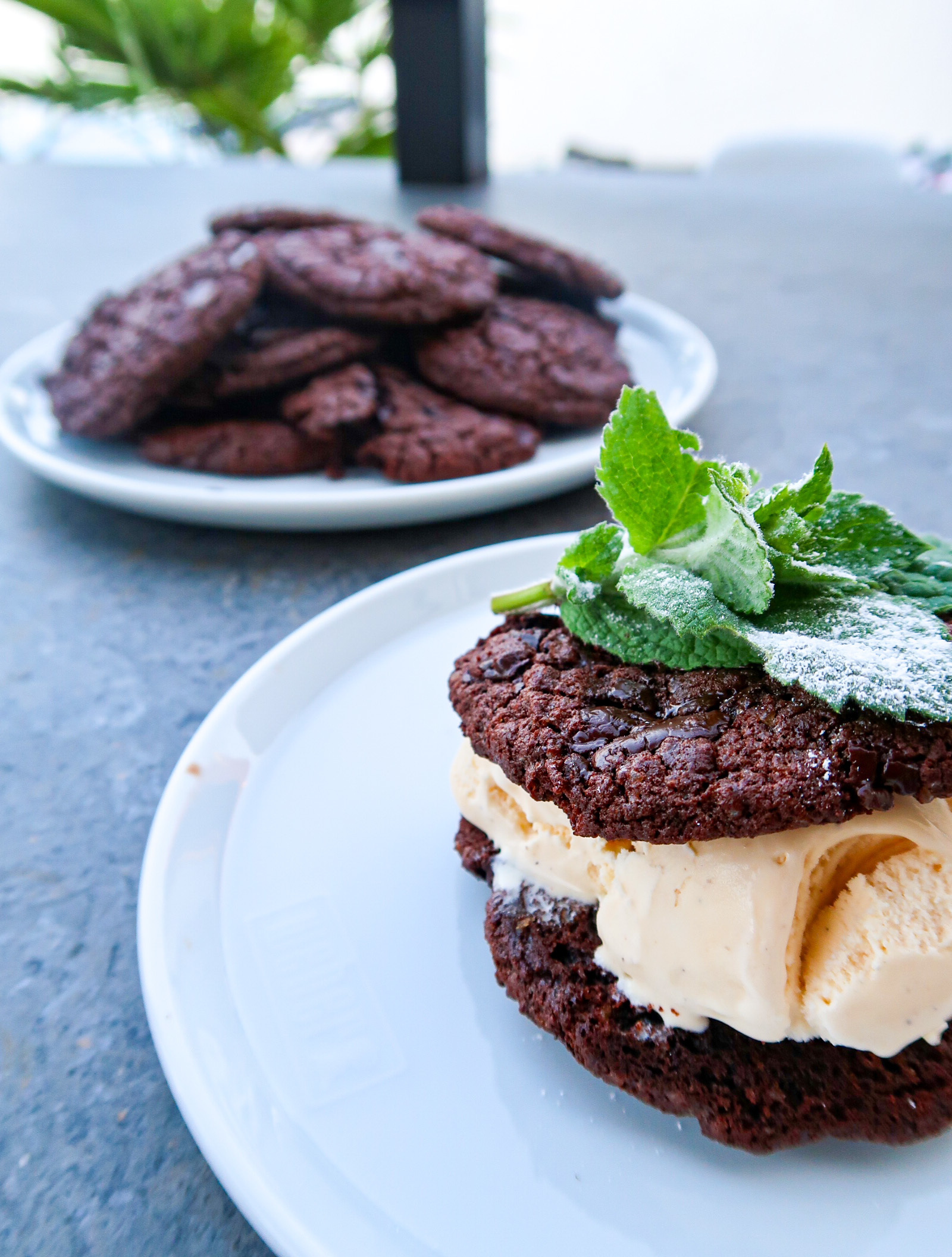 Lindt Cookies Rezept Weber Bild