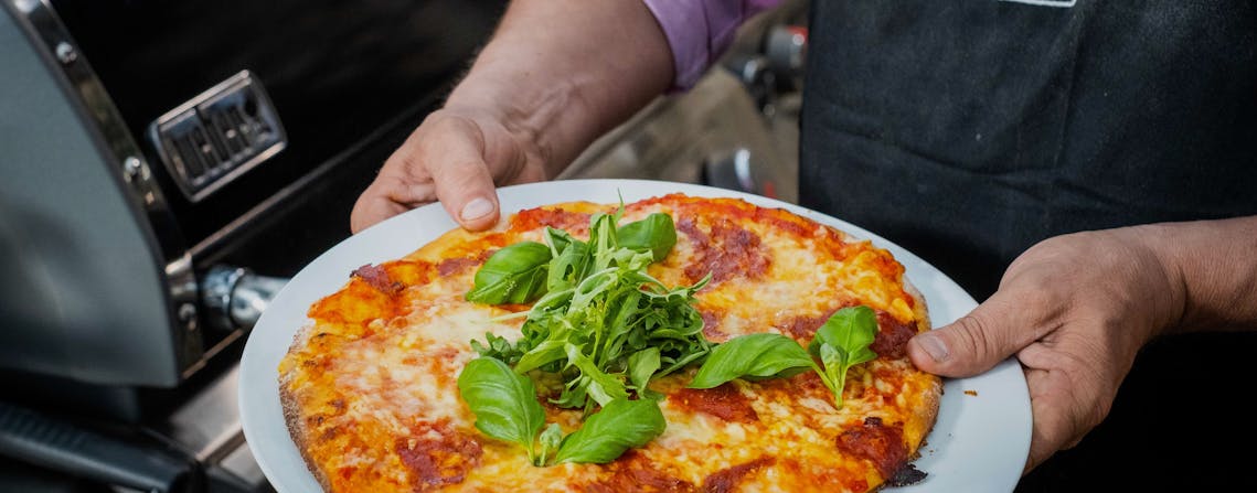 Pizza Kopi