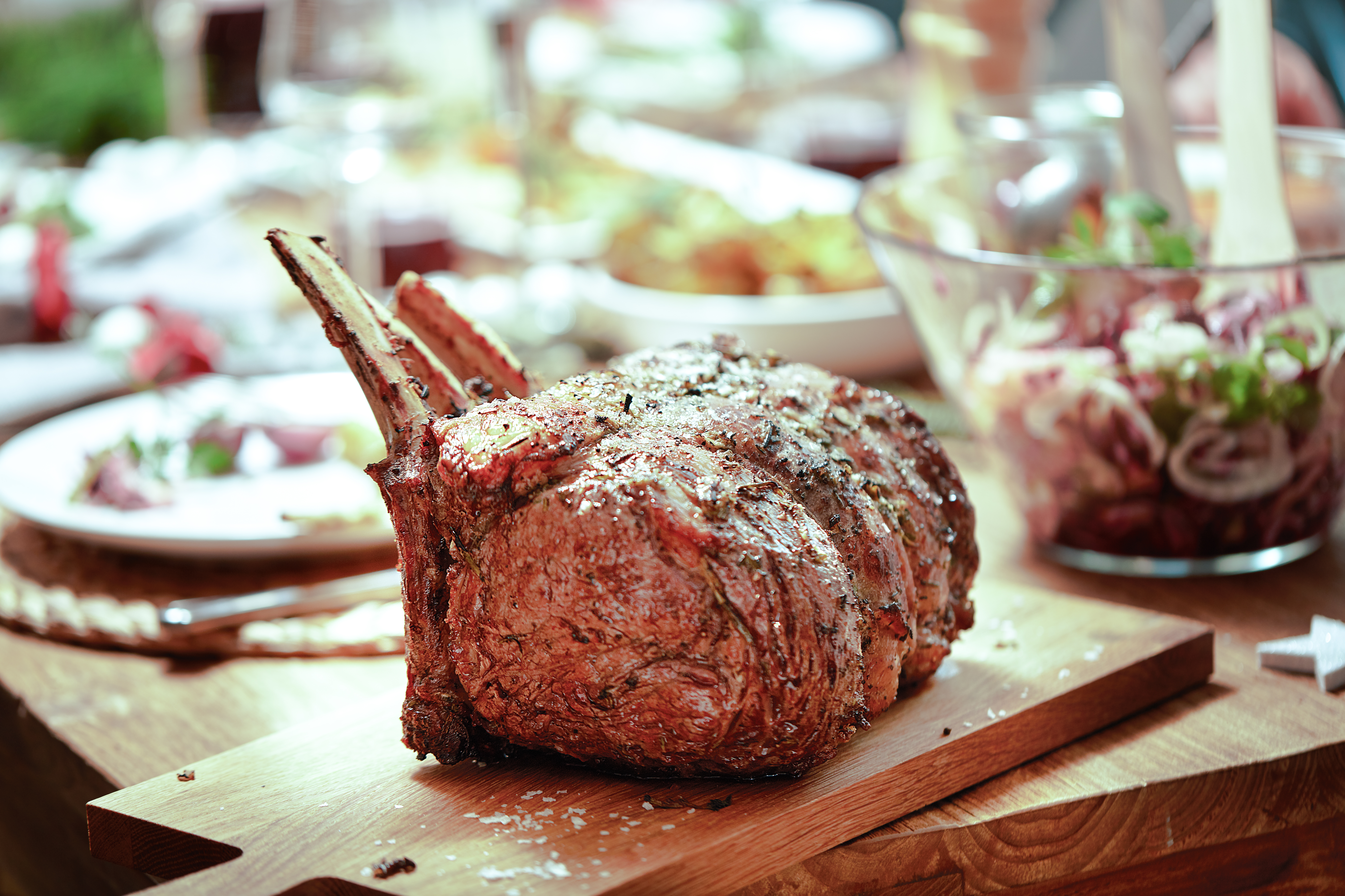 Winter Roast Bewerkt