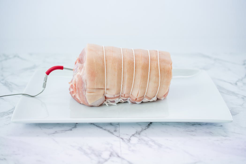 Rolled Roast Probe 3