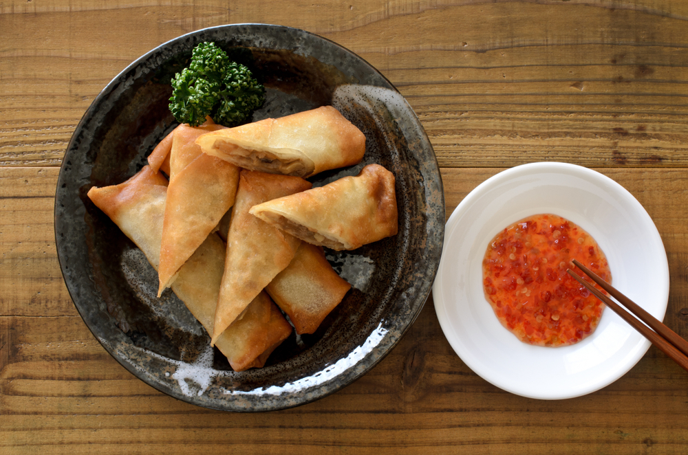 Rollitos De Primavera